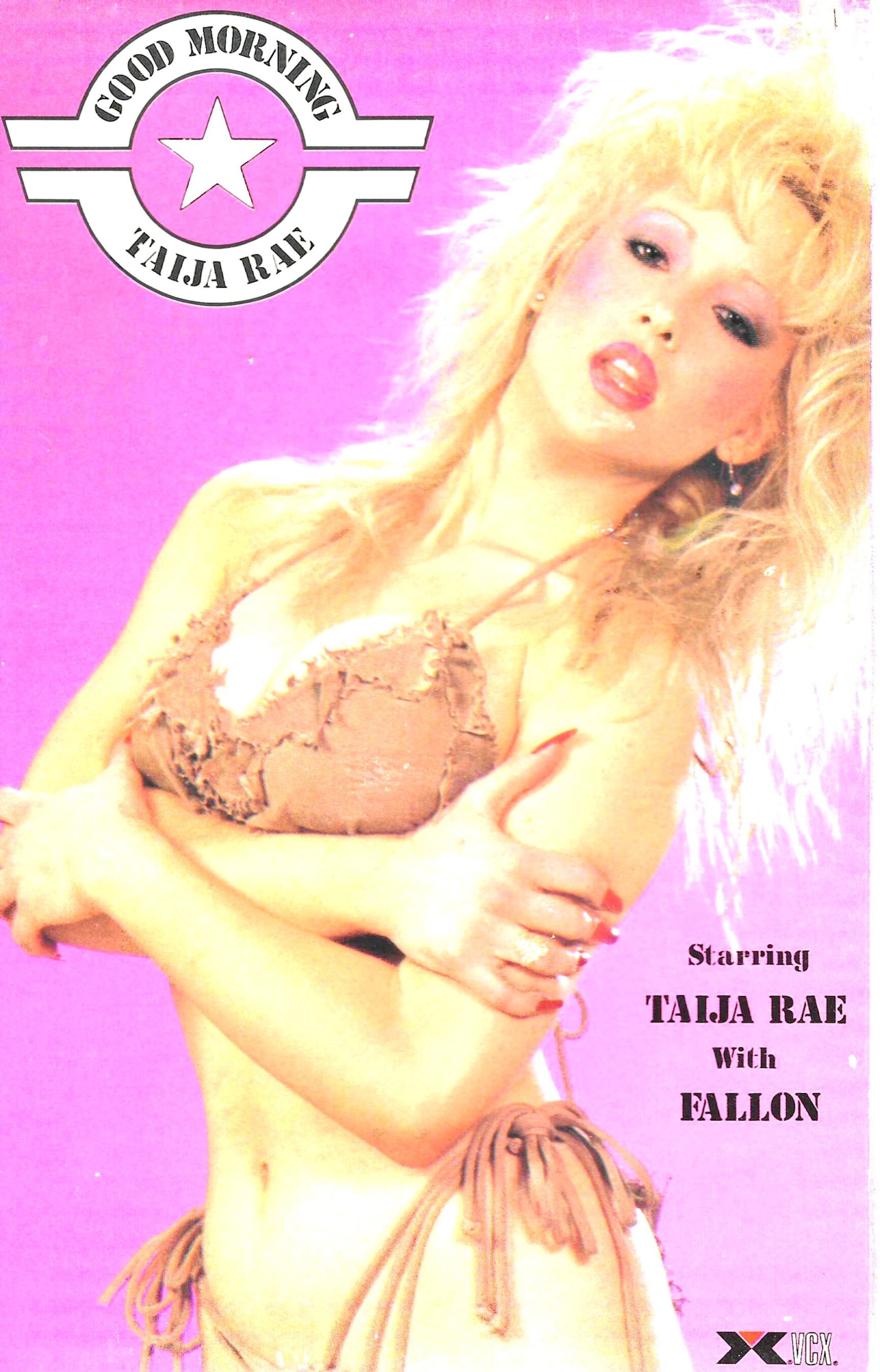 (image for) Good Morning Taija Rae (2005)